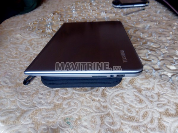 pc portable slim Toshiba KIRA core i7 5eme generation