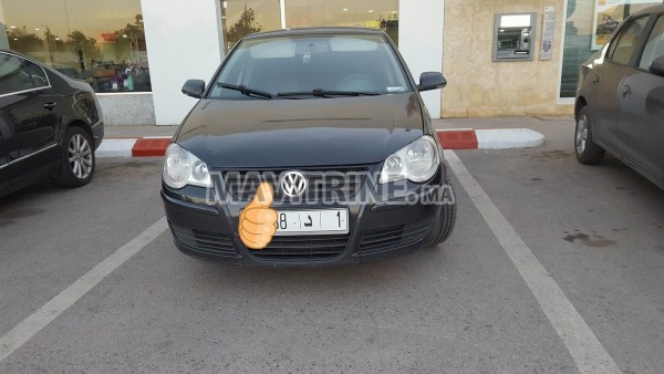 Volkswagen Polo Diesel 1,4L TDI