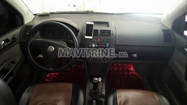 Volkswagen Polo Diesel 1,4L TDI