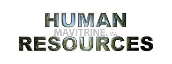 Assistante Ressource Humaine H/F