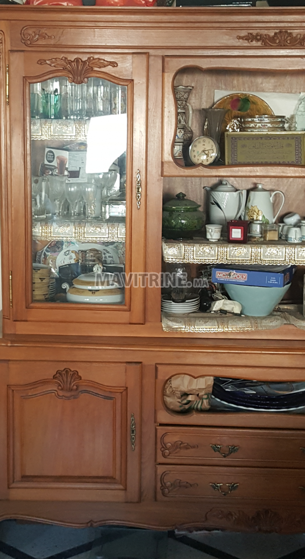 Vitrine a vendre