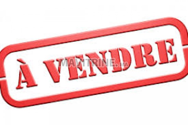 une villa A VENDRE A HARHOURA