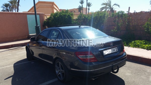 Mercedes C 220 Diesel 175 000 Dh