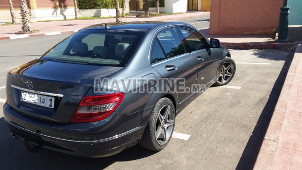 Mercedes C 220 Diesel 175 000 Dh