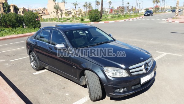 Mercedes C 220 Diesel 175 000 Dh