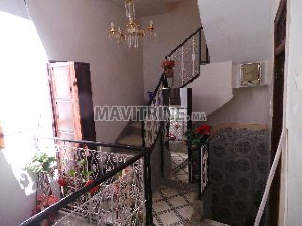 maison a vendre au milieu de la medina