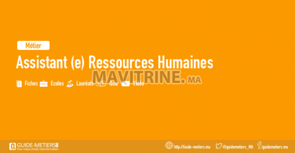 Assistants ressources humaines