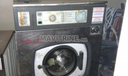Machines a lavées industrielles pour laverie