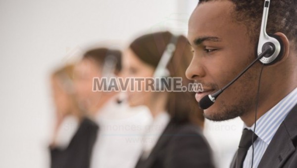 télé conseillers débutants