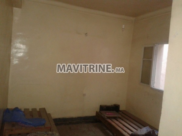 Appartement a vendre a sidi boujida