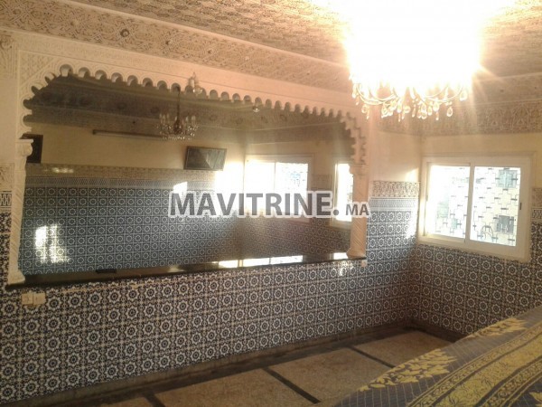 Appartement a vendre a sidi boujida