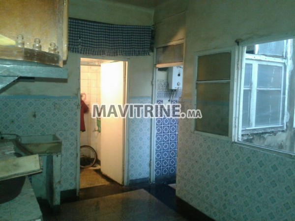 Appartement a vendre a sidi boujida