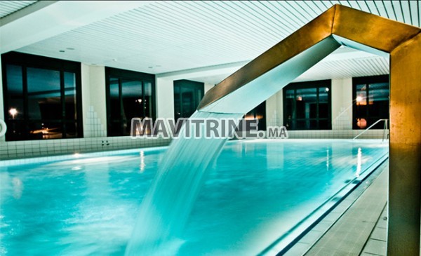 vente: sana, piscine, hammam, spa