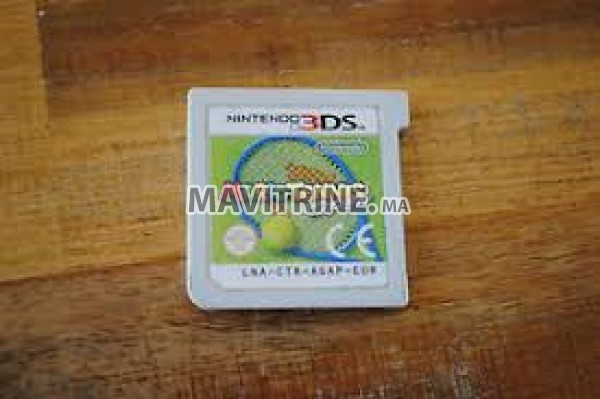 nintendo 3ds xl blanche