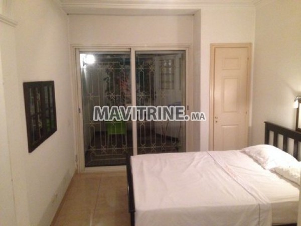 studio de 56 m2 à maarif