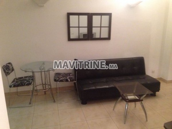 studio de 56 m2 à maarif