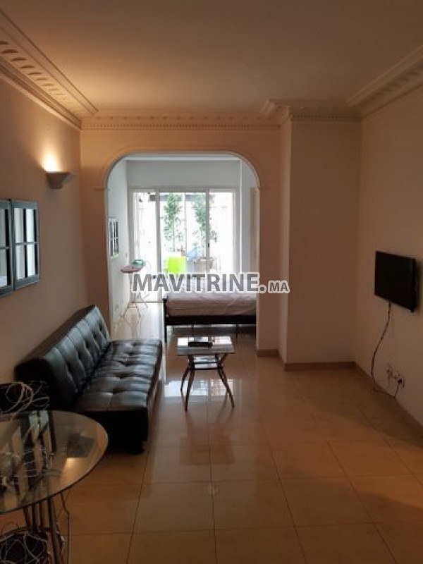 studio de 56 m2 à maarif