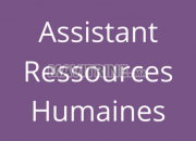 Photo de l'annonce: Assistants ressources humaines