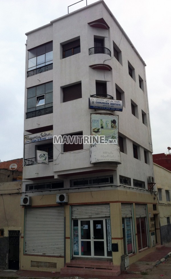 Local commercial de 110 m² à RABAT