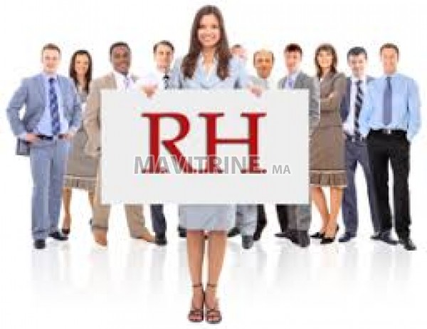 Assistant (e) RH -