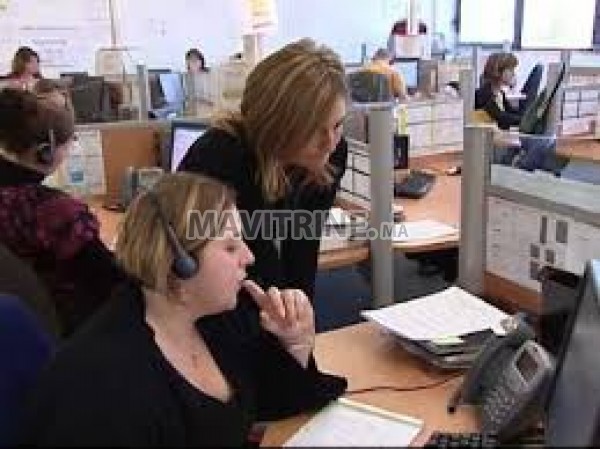 teleconseiller