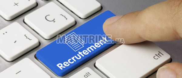 charger de recrutement