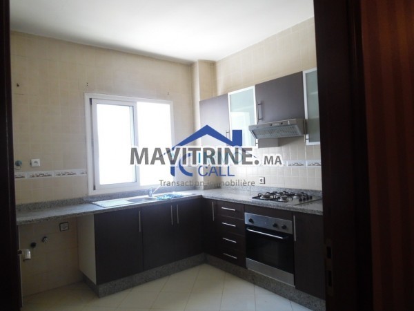 Appartement moderne en location située à l'Agdal - Rabat