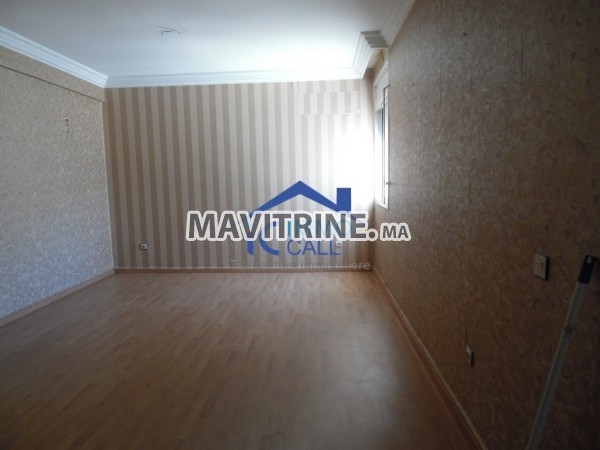 Appartement moderne en location située à l'Agdal - Rabat