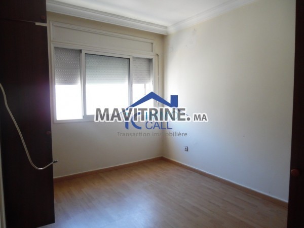 Appartement moderne en location située à l'Agdal - Rabat