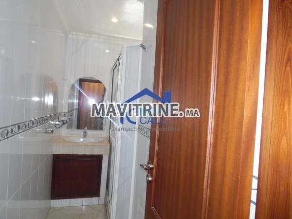 Appartement moderne en location située à l'Agdal - Rabat