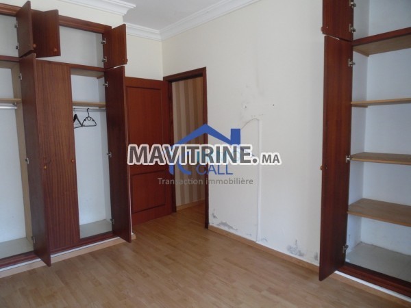 Appartement moderne en location située à l'Agdal - Rabat