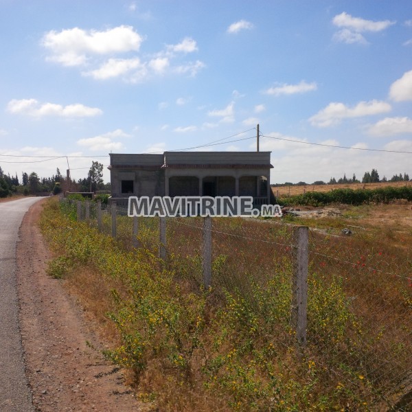 ferme titree de 12006m