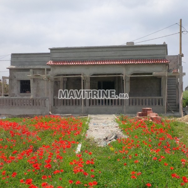 ferme titree de 12006m