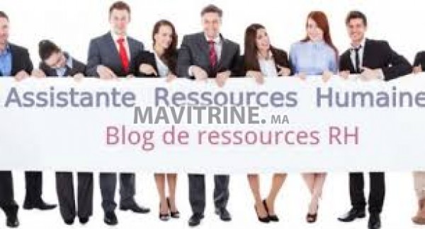 Assistants ressources humaines