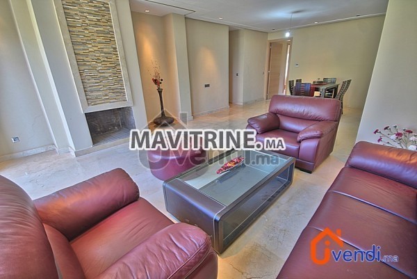 Appartement 3 chambres neuf 133 m² Prestigia - Bouskoura