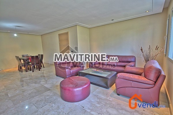 Appartement 3 chambres neuf 133 m² Prestigia - Bouskoura