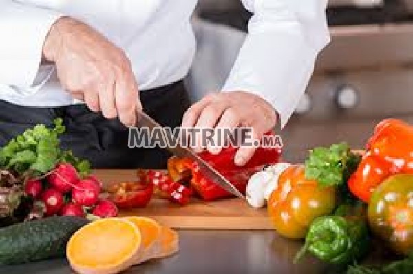 Recherche 3 cuisinières marocaines,3 femmes de ménage marocaines