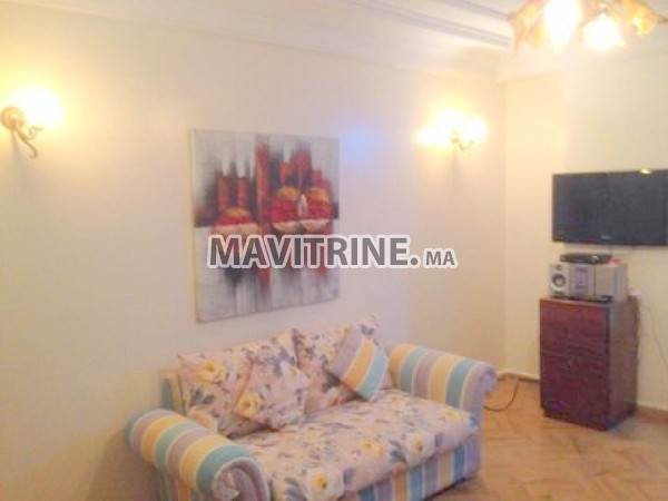 appartement de 72 m2 à anfa