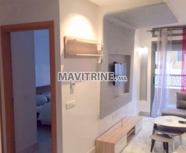 appartement de 70 m2 à maarif