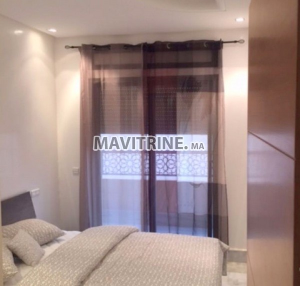 appartement de 70 m2 à maarif