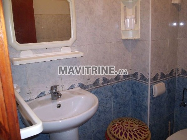 appartement meublé a louer a Sidi Maarouf a Casablanca