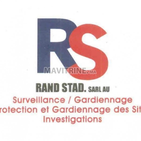 Nos activitees: sécurité protection gardiennage.