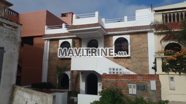 Maison bord de mer à proximité de la plage et toutes commodités