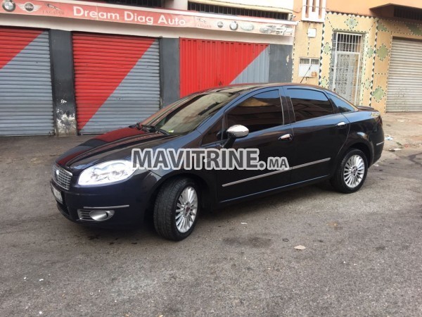 Fiat Linea Diesel 6CV 1 6