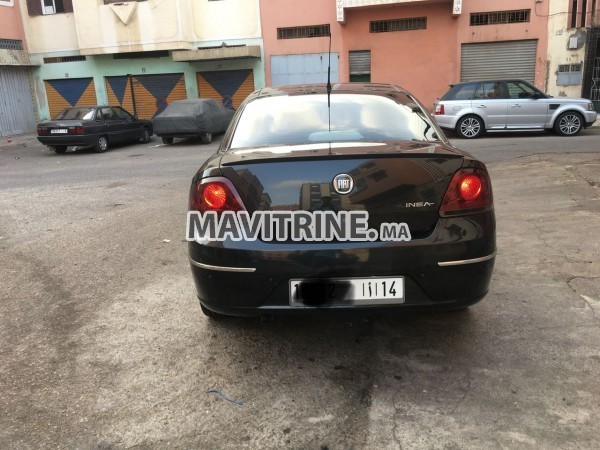 Fiat Linea Diesel 6CV 1 6