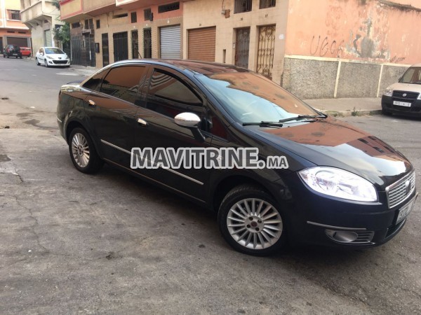 Fiat Linea Diesel 6CV 1 6