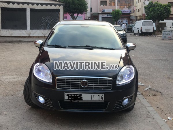 Fiat Linea Diesel 6CV 1 6