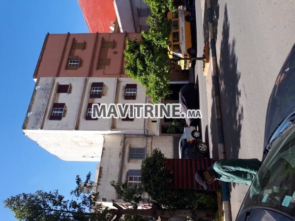 Maison à vendre à cité Ifriquia