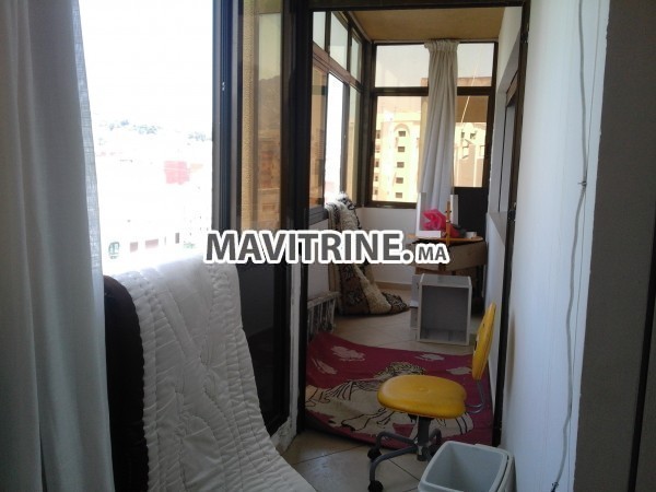 Appartement de 110m² a vendre au tetouan avenue des F.A.R