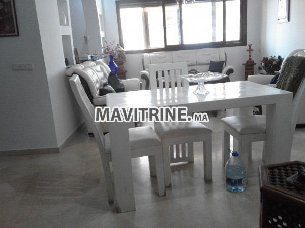 Appartement de 110m² a vendre au tetouan avenue des F.A.R